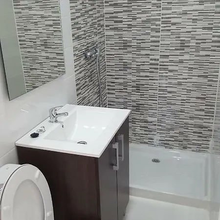 Apartment White