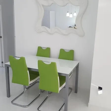Apartment White Alicante