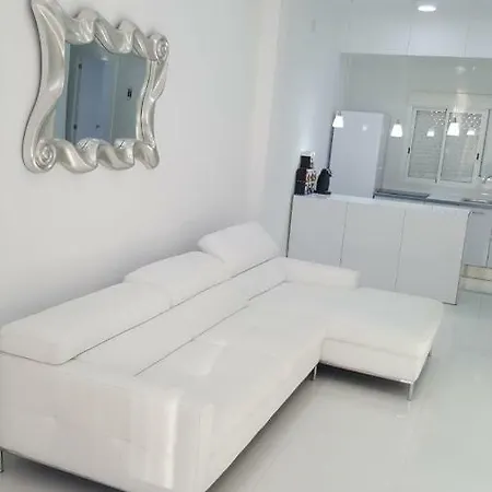 White * Alicante