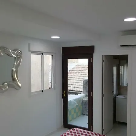 White Apartment Alicante