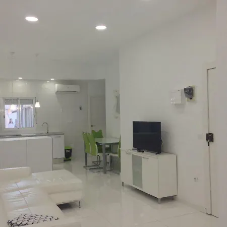 Apartment White