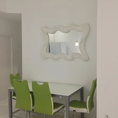 White Apartment