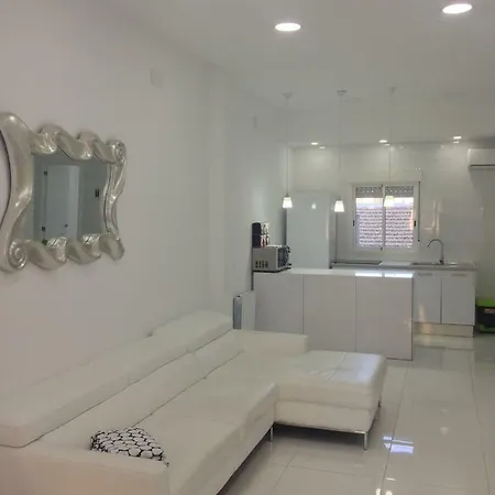 White Apartment Alicante